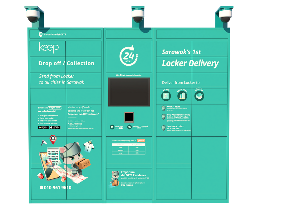 Parcel Locker