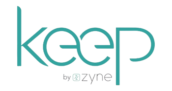 ZYNE KEEP Logo